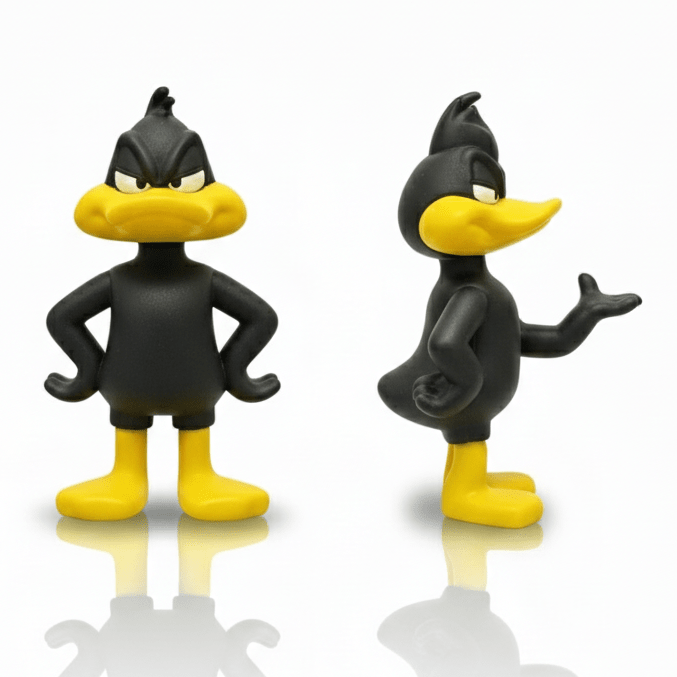 DUCK FRIDGE MAGNET - PICKITT MARKET