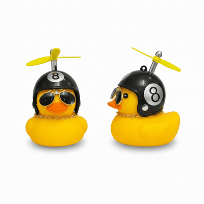 DUCK FRIDGE MAGNET (RANDOM COLOR) - PICKITT MARKET