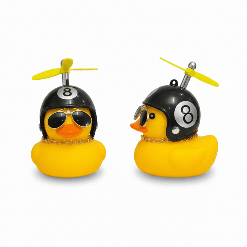 DUCK FRIDGE MAGNET (RANDOM COLOR) - PICKITT MARKET