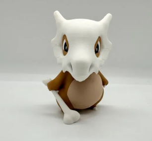 Pokémon Cubone Tabletop Figurine  (prepaid only)