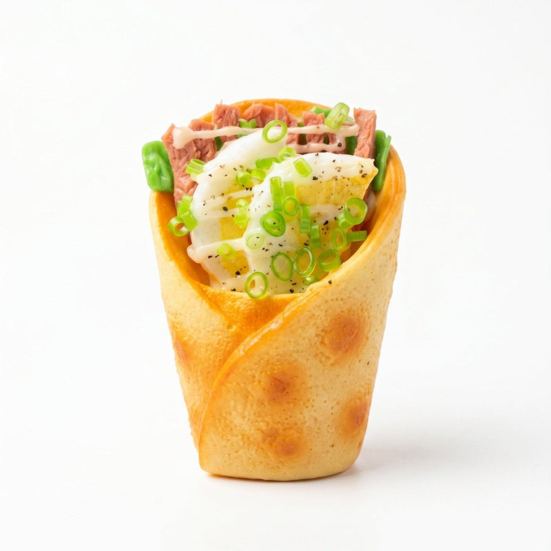 EGG WRAP FRIDGE MAGNET - PICKITT MARKET