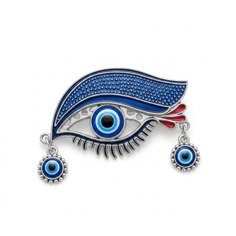 Evil Eye Amulet MAGNET - PICKITT MARKET