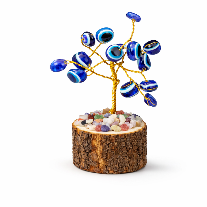 EVIL EYE TREE MAGNET - PICKITT MARKET