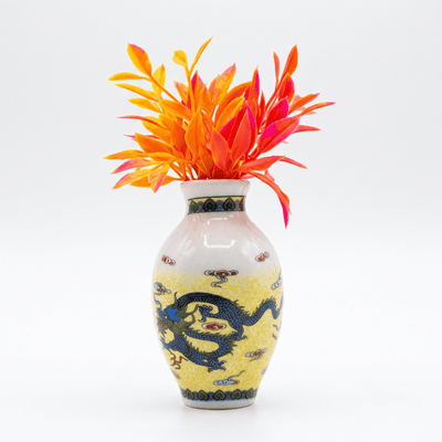 FLOWER VASE 9 FRIDGE MAGNET(random vase design) - PICKITT MARKET