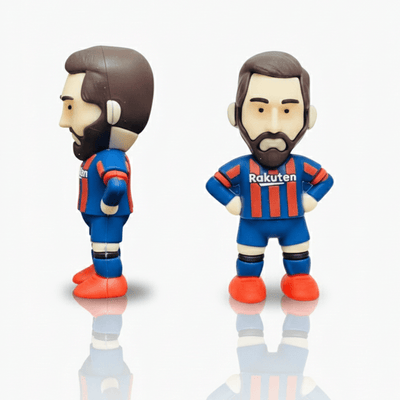 FOOTBALL LEGEND ⚽ FRIDGE MAGNET - PICKITT MARKET