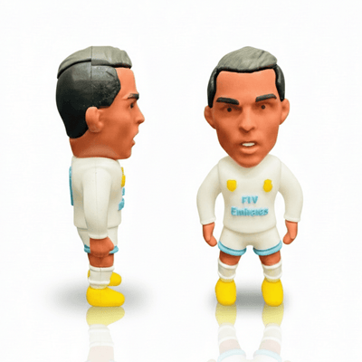 FOOTBALL STAR FRIDGE MAGNET 01 - PICKITT MARKET