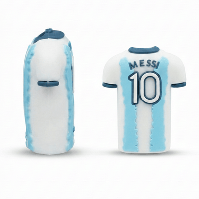 FOOTBALL T SHIRT FRIDGE MAGNET - PICKITT MARKET