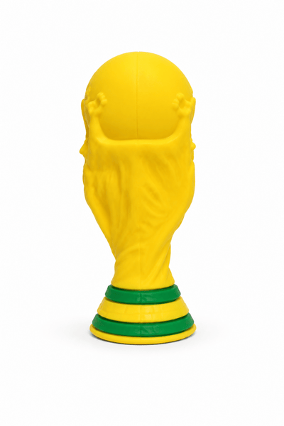 FOOTBALL TROPHY FRIDGE MAGNET - PICKITT MARKET