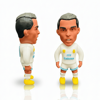 FOOTBALLER RONAL FRIDGE MAGNET - PICKITT MARKET