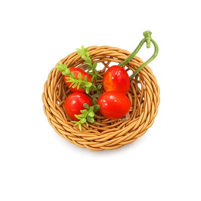 FRUIT BASKET MAGNET - PICKITT MARKET