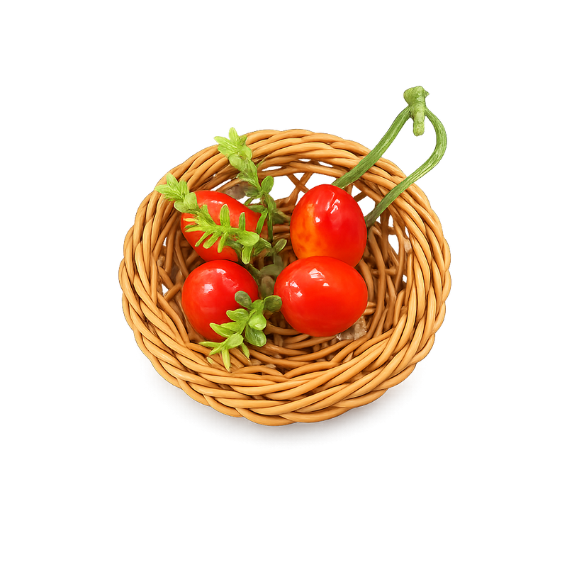 FRUIT BASKET MAGNET - PICKITT MARKET