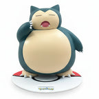 POKEMON  SNORLAK  TABLE TOP ( 20 CM) + POKEBALL MAT