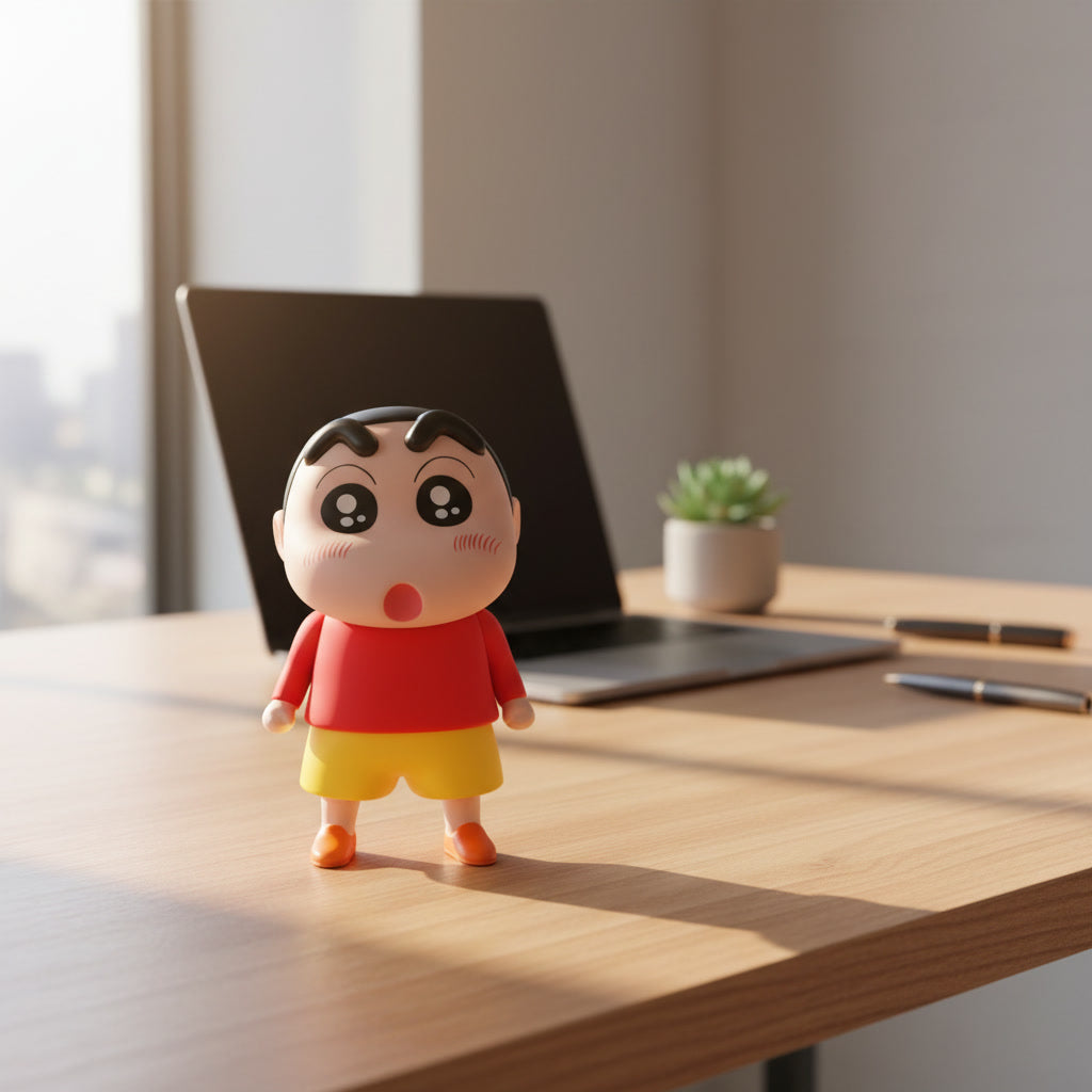 SHINCHAIN 04 TABLE TOP ( 20*12CM )