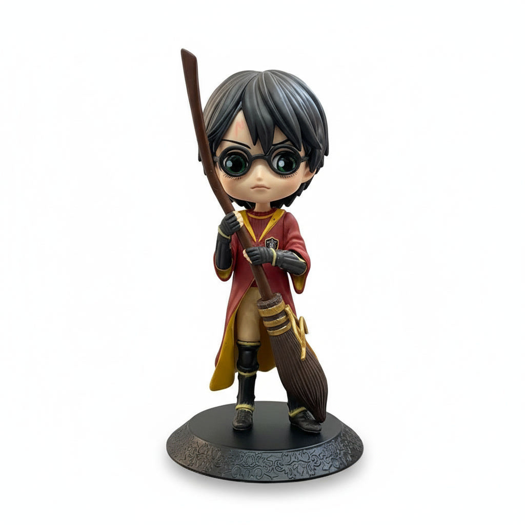 HARRY QUIDDITCH TABLE TOP (APPROX 6 INCH)