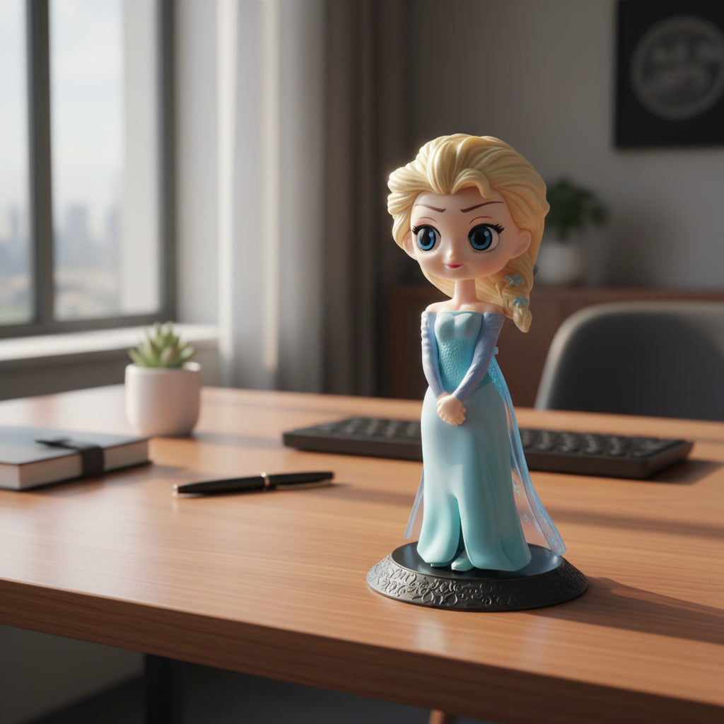 Cinderella TABLE TOP "