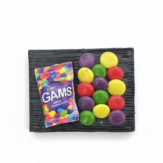 GEMS FRIDGE MAGNET - PICKITT MARKET