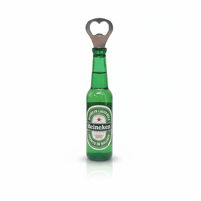 GREEN BEER BOTTLE OPENER MAGNET - PICKITT MARKET