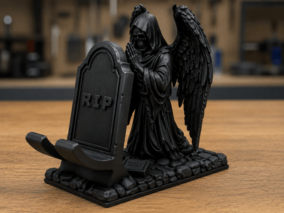 GRIM MOBILE HOLDER (PREPAID ONLY) - PICKITT MARKET