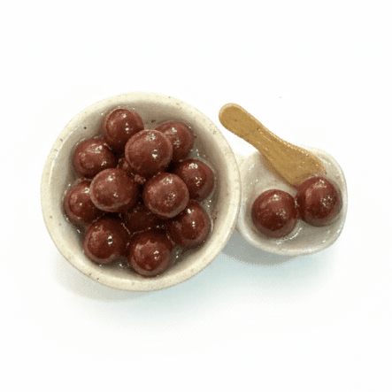 GULAB JAMMUN FRIDGE MAGNET - PICKITT MARKET