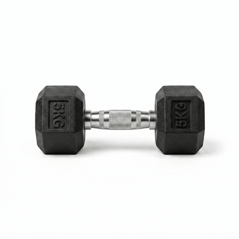GYM DUMBBLE FRIDGE MAGNET - PICKITT MARKET