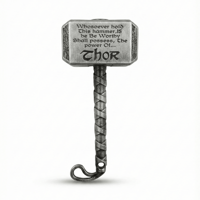 HAMMER FRIDGE MAGNET - PICKITT MARKET