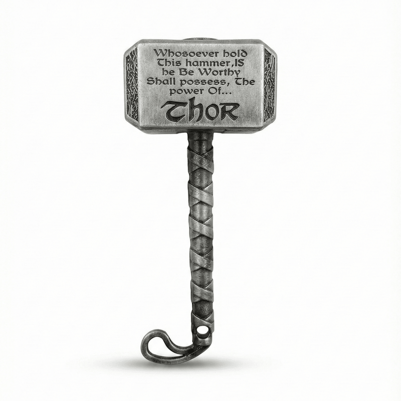 HAMMER FRIDGE MAGNET - PICKITT MARKET