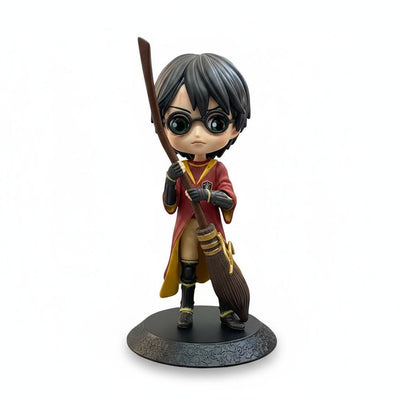 HARRY QUIDDITCH TABLE TOP (APPROX 6 INCH) - PICKITT MARKET