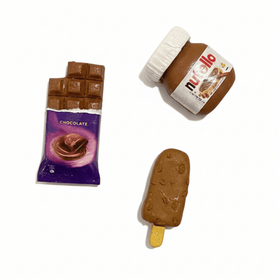 HAZELNUT SPREAD FRIDGE MAGNET - PICKITT MARKET
