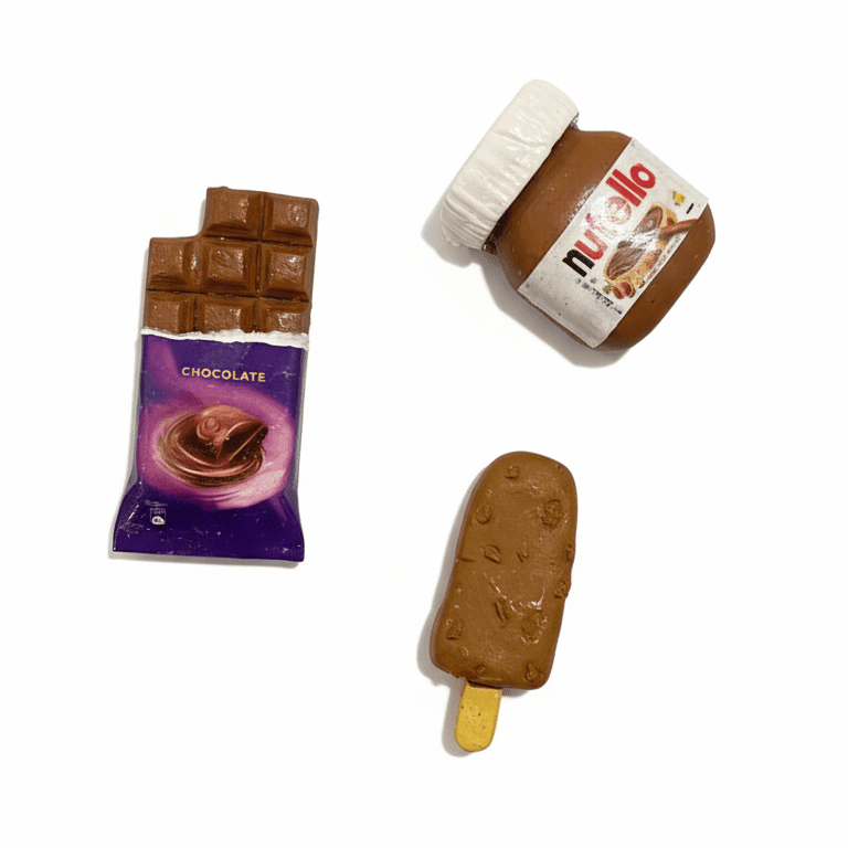 HAZELNUT SPREAD FRIDGE MAGNET - PICKITT MARKET