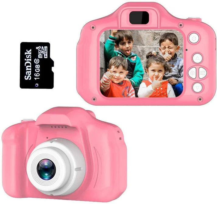 MyMiniCam Handheld Vintage Camera