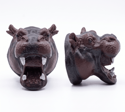 HIPPO FRIDGE MAGNET - PICKITT MARKET