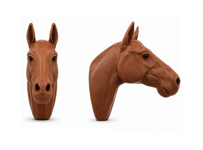 HORSE HEAD FRIDGE MAGNET - PICKITT MARKET