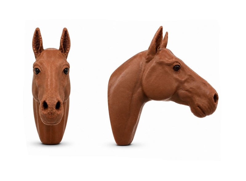 HORSE HEAD FRIDGE MAGNET - PICKITT MARKET