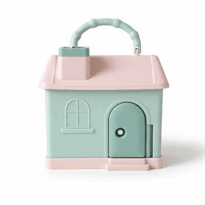 HOUSE PIGGY BANK (RANDOM COLOR) - PICKITT MARKET