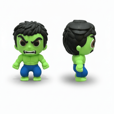 HULK FRIDGE MAGNET (random pick) - PICKITT MARKET