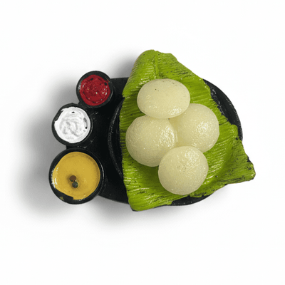 IDLI CHUTNEY FRIDGE MAGNET - PICKITT MARKET