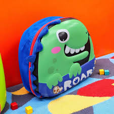 Dino Picnic Bag
