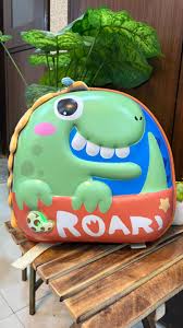Dino Picnic Bag