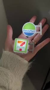 7 11 FRIDGE MAGNET