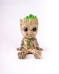 GROOT  MOBILE HOLDER