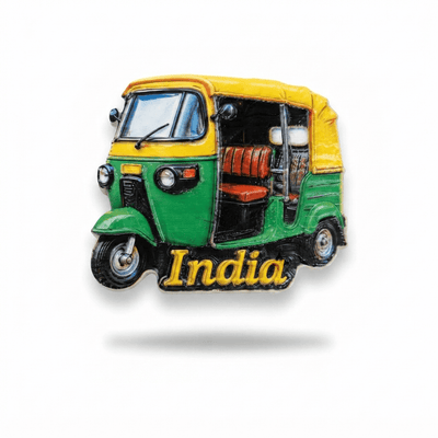INDIA FRIDGE MAGNET - PICKITT MARKET