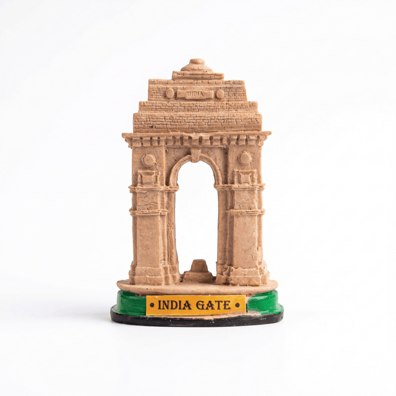 INDIA GATE FRIDGE MAGNET - PICKITT MARKET
