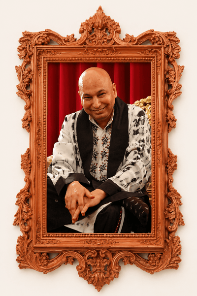 JAI GURUJI FRIDGE MAGNET (PREPAID ONLY ) - PICKITT MARKET