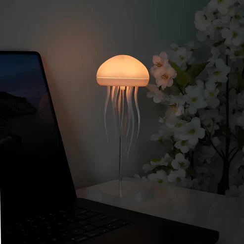 Floating Jellyfish Lamp