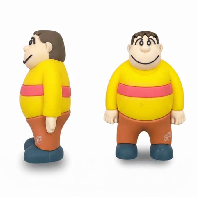 JIAN FRIDGE MAGNET - PICKITT MARKET