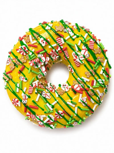 JINGLE BELL DONUT - PICKITT MARKET