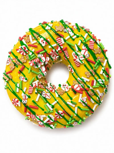 JINGLE BELL DONUT - PICKITT MARKET