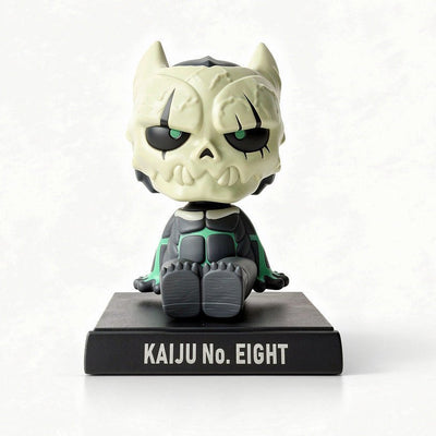 KAIJU BOBBLE HEAD FOR CAR/TABLE (APPROX . 5 INCH) - PICKITT MARKET