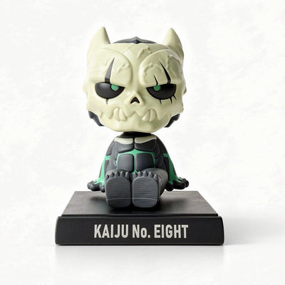 KAIJU BOBBLE HEAD FOR CAR/TABLE (APPROX . 5 INCH) - PICKITT MARKET