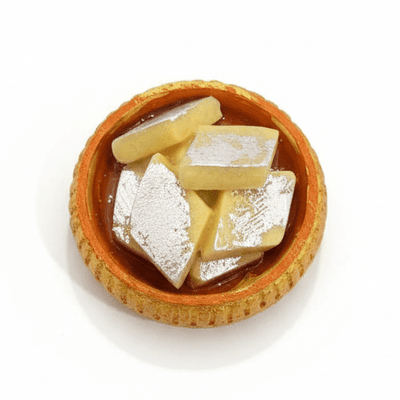 KAJU KATLI FRIDGE MAGNET - PICKITT MARKET